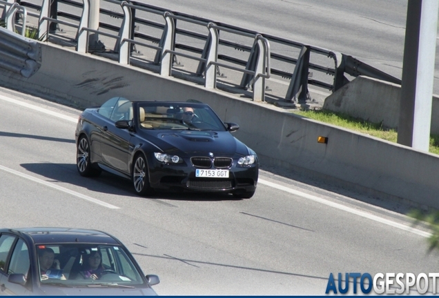 BMW M3 E93 Cabriolet