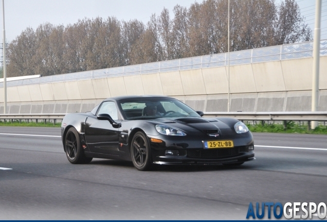 Chevrolet Corvette C6 Z06