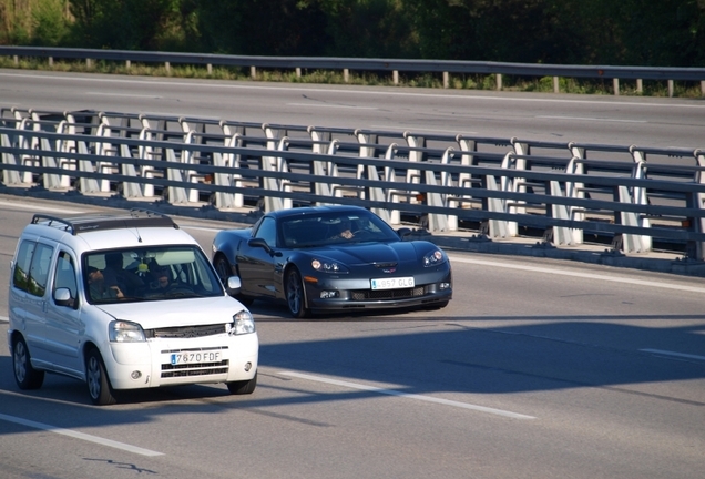 Chevrolet Corvette C6 Z06