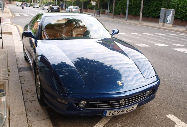 Ferrari 456M GT