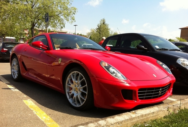 Ferrari 599 GTB Fiorano