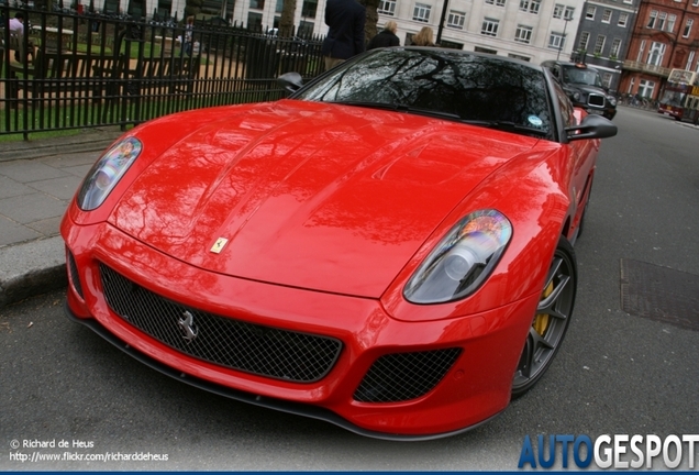 Ferrari 599 GTO