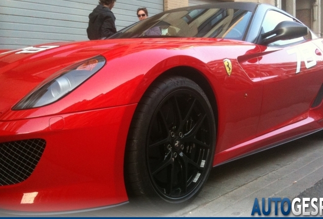 Ferrari 599 GTO