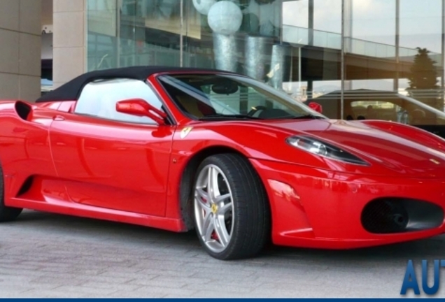 Ferrari F430 Spider