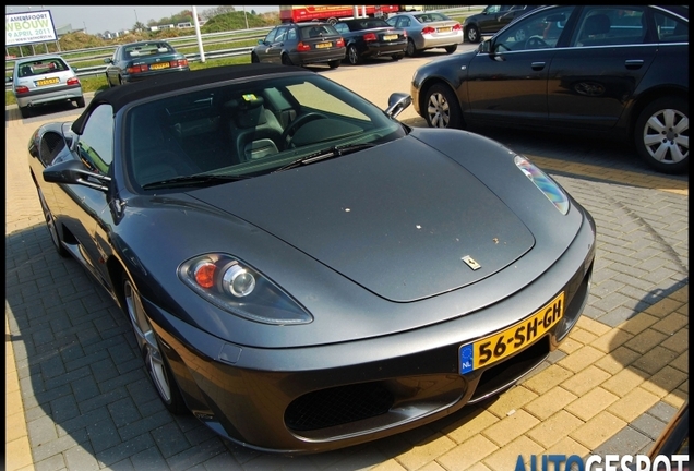 Ferrari F430 Spider