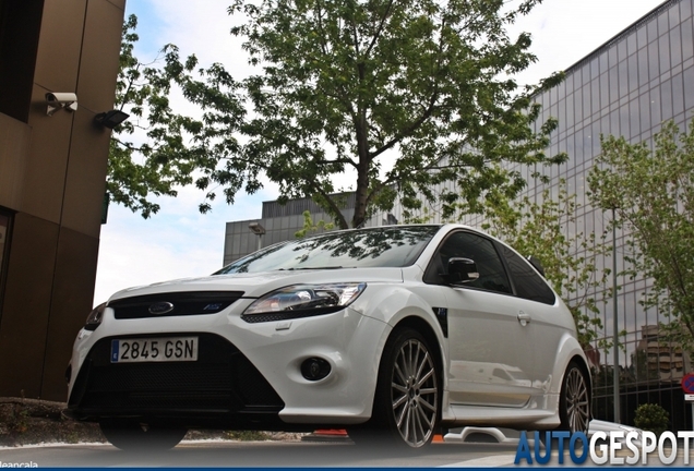 Ford Focus RS 2009