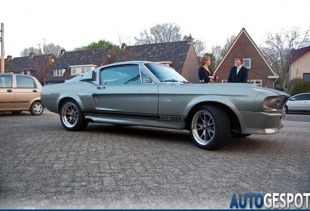 Ford Mustang Shelby G.T. 500E Eleanor