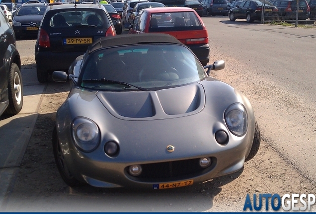 Lotus Elise S1 111S