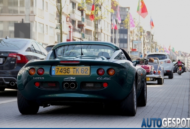 Lotus Elise S1