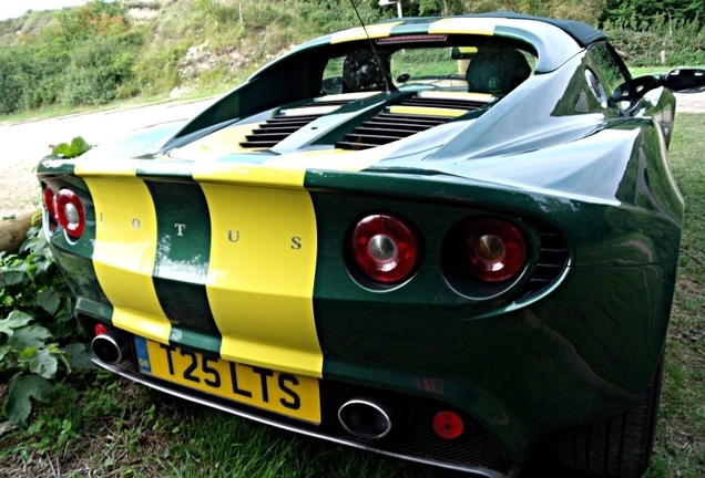 Lotus Elise S2 Type 25