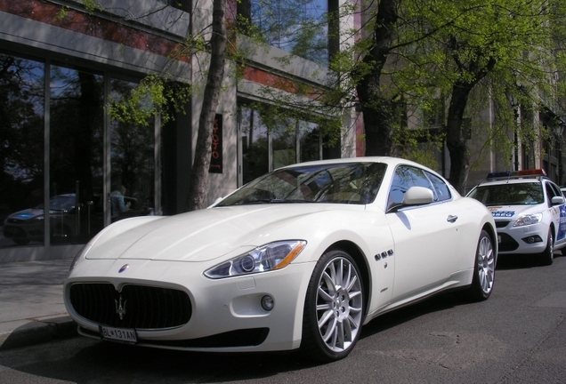 Maserati GranTurismo S Automatic