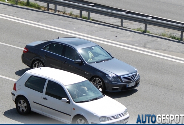 Mercedes-Benz E 63 AMG W212