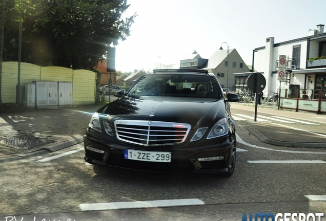 Mercedes-Benz E 63 AMG W212