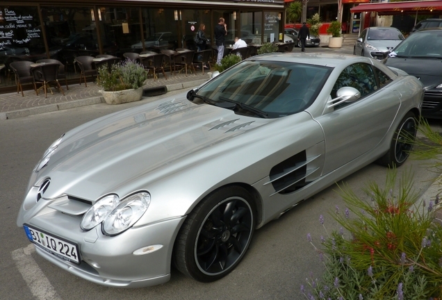 Mercedes-Benz SLR McLaren