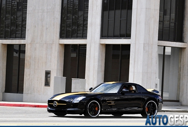 Mercedes-Benz SLS AMG