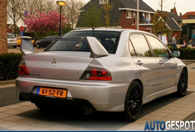 Mitsubishi Lancer Evolution IX