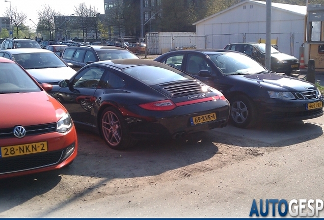 Porsche 997 Carrera 4S MKII