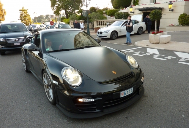 Porsche 997 GT2 RS