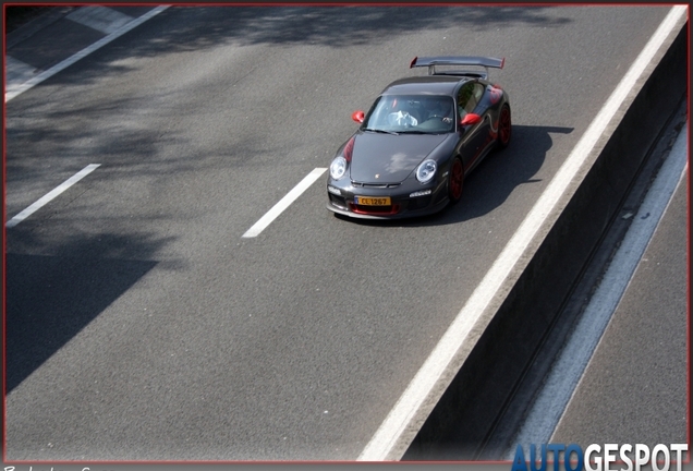 Porsche 997 GT3 RS MkII