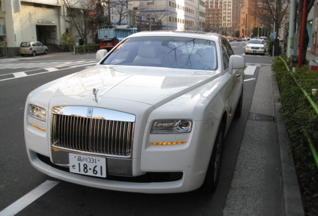 Rolls-Royce Ghost