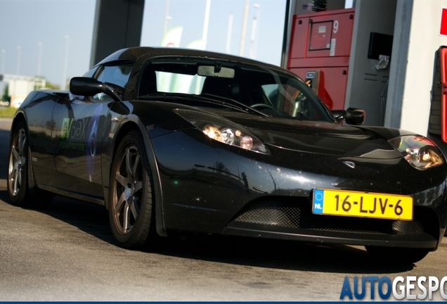 Tesla Motors Roadster Sport Signature 250