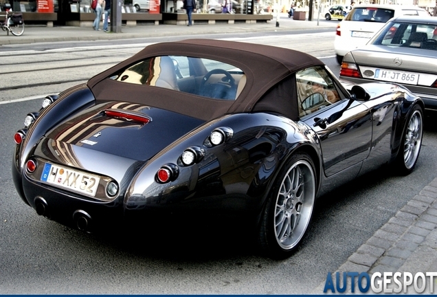 Wiesmann Roadster MF4