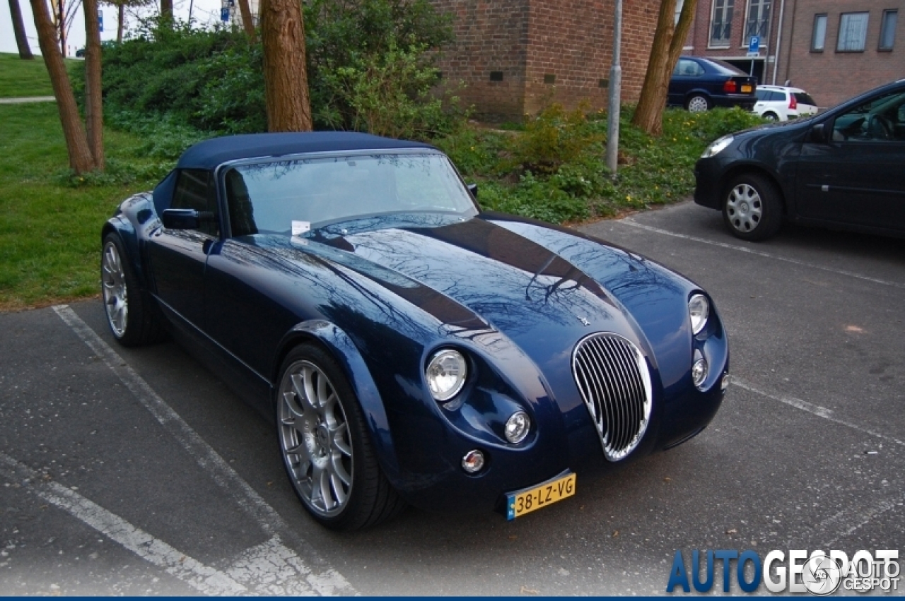 Wiesmann Roadster MF3