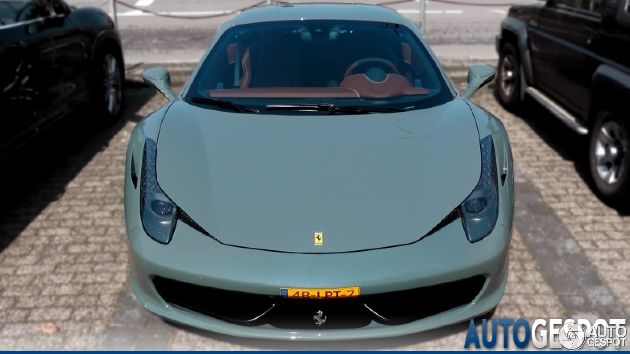 Ferrari 458 Italia