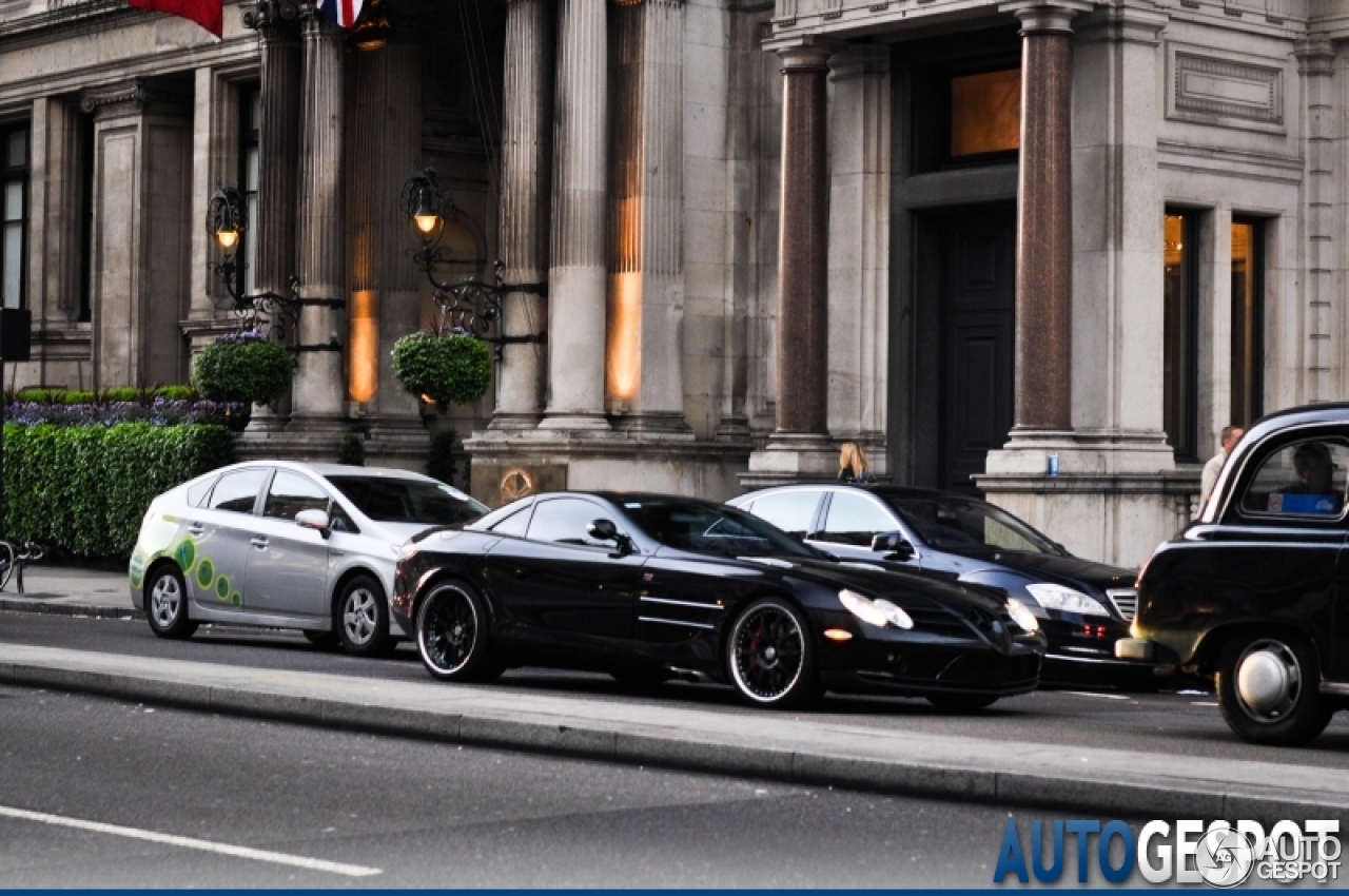 Mercedes-Benz SLR McLaren