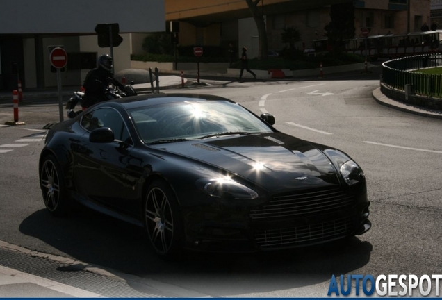 Aston Martin Mansory V8 Vantage