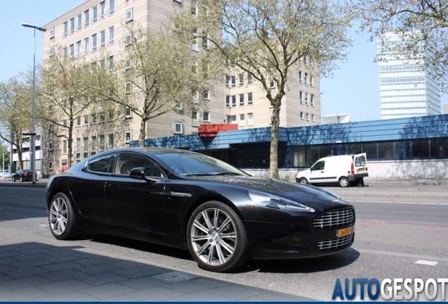 Aston Martin Rapide