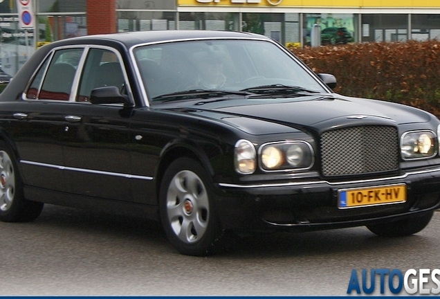 Bentley Arnage Red Label