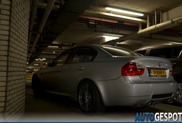 BMW M3 E90 Sedan 2008