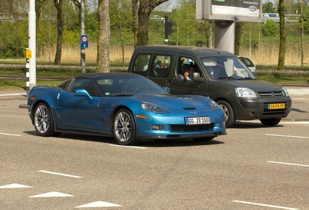 Chevrolet Corvette ZR1