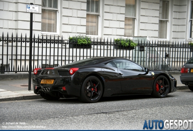 Ferrari 458 Italia