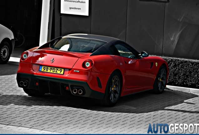 Ferrari 599 GTO