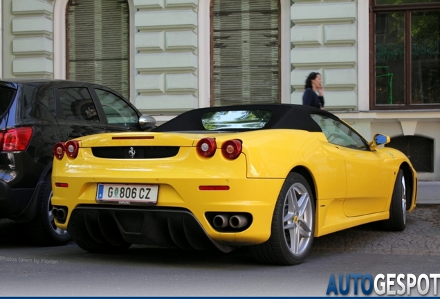 Ferrari F430 Spider