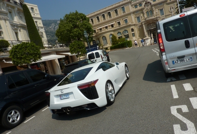 Lexus LFA