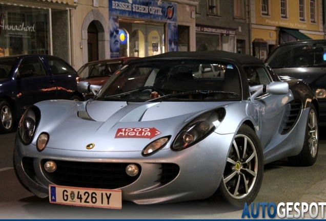 Lotus Elise S2 111S