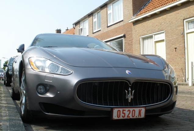 Maserati GranTurismo