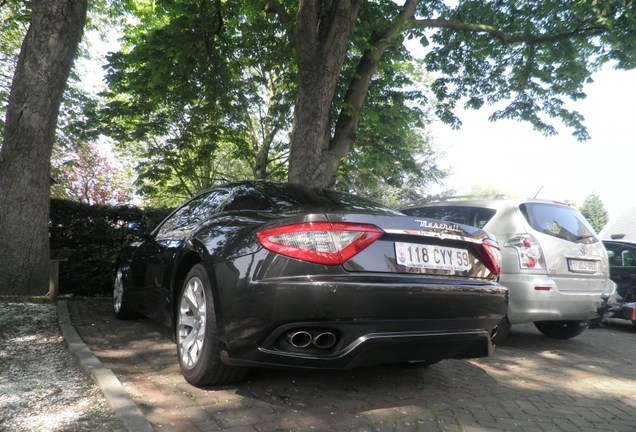 Maserati GranTurismo S Automatic