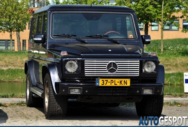 Mercedes-Benz G 55 AMG Kompressor 2005