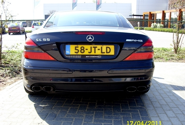 Mercedes-Benz SL 55 AMG R230