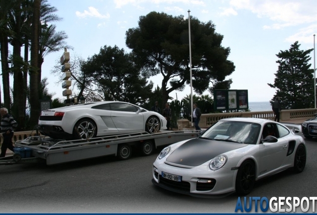 Porsche 997 GT2 RS