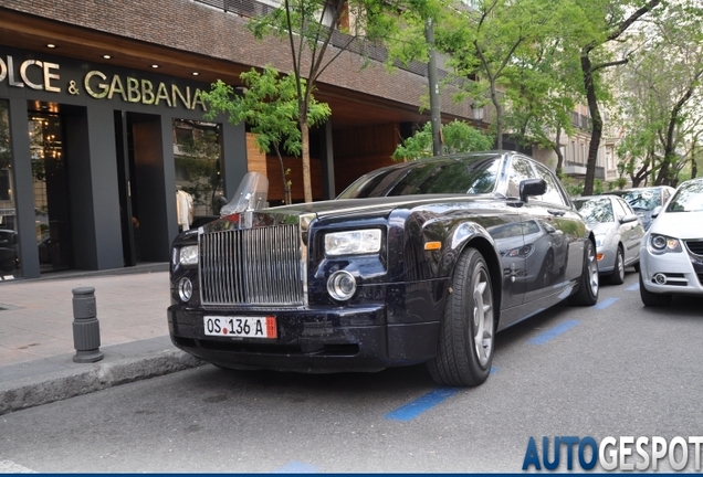 Rolls-Royce Phantom