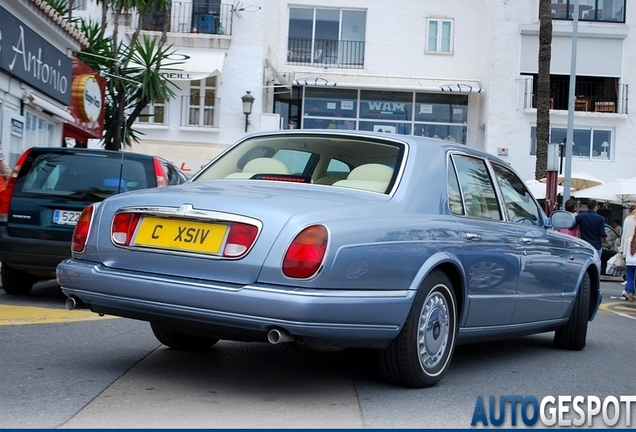 Rolls-Royce Silver Seraph