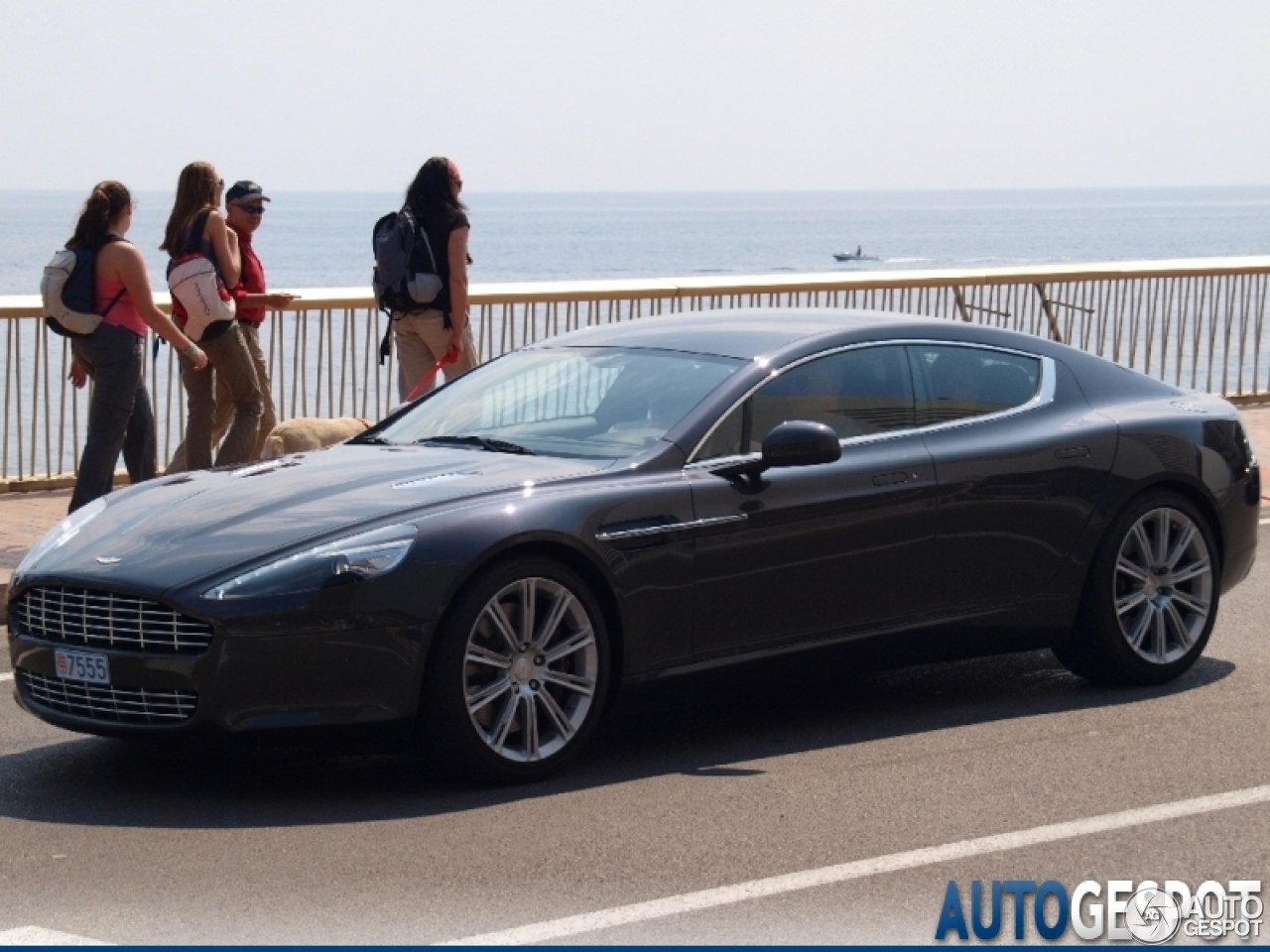 Aston Martin Rapide