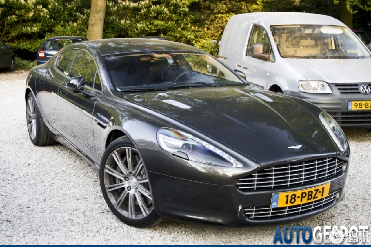 Aston Martin Rapide