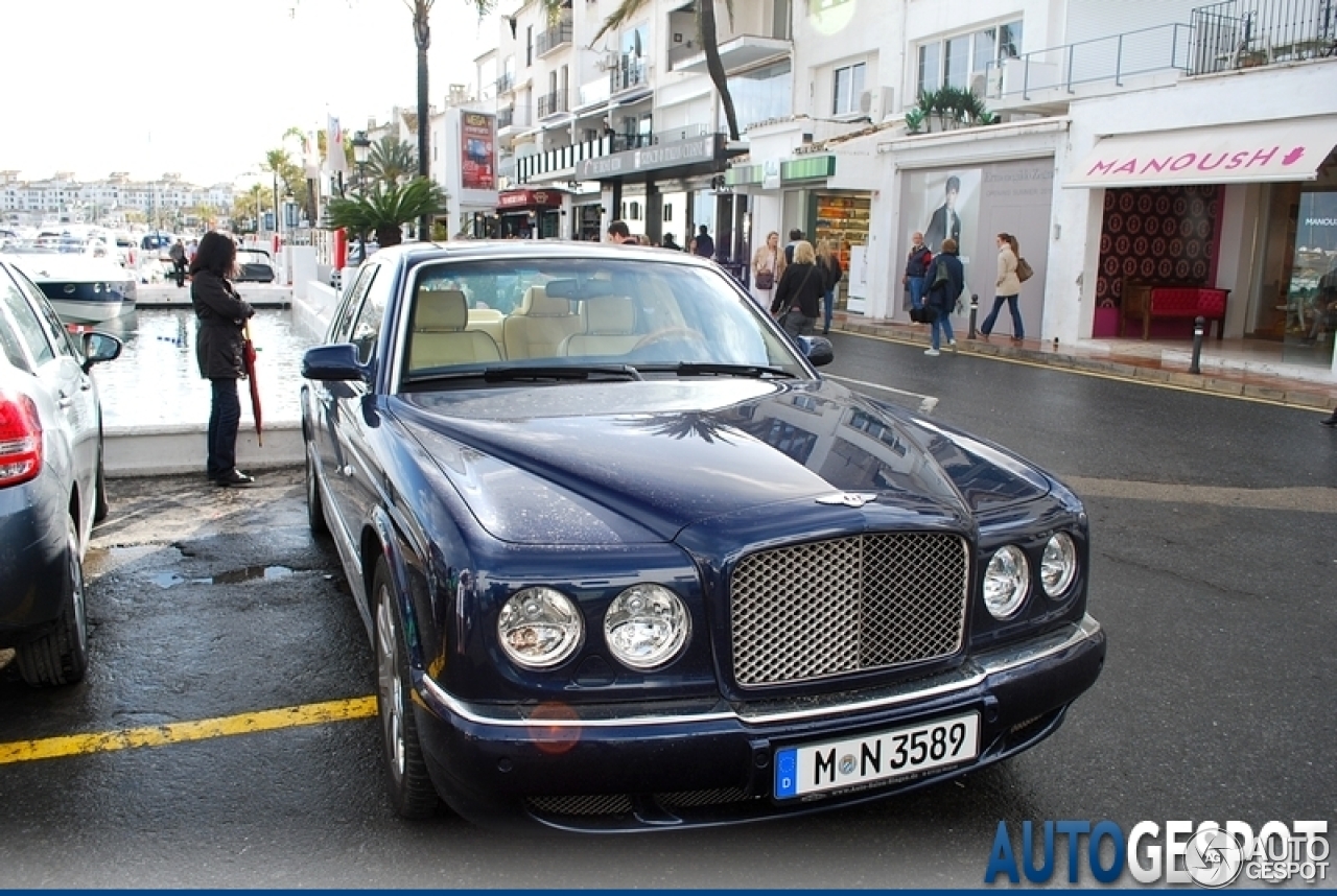 Bentley Arnage R