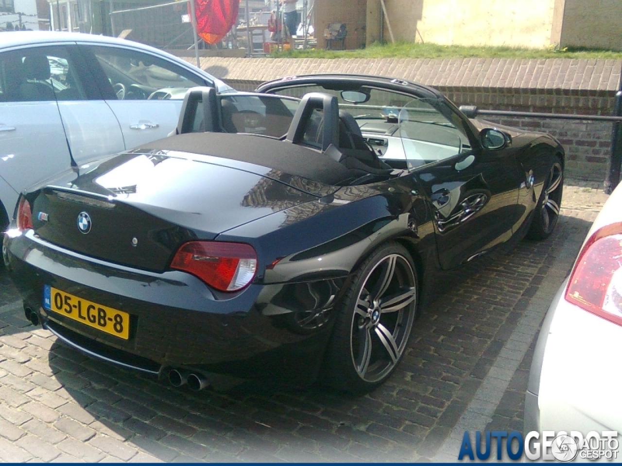 BMW Z4 M Roadster